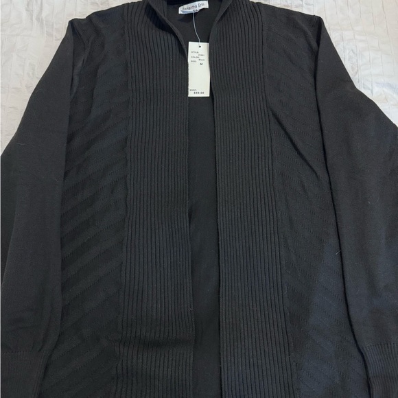 Samantha Erin Long Sleeve Cardigan - Picture 1 of 3